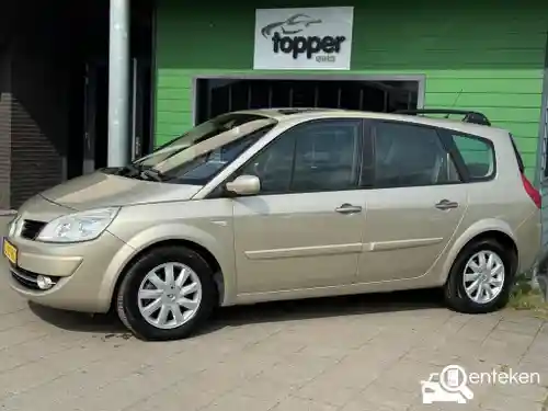 Renault Grand Scénic 2.0 16V 2007
