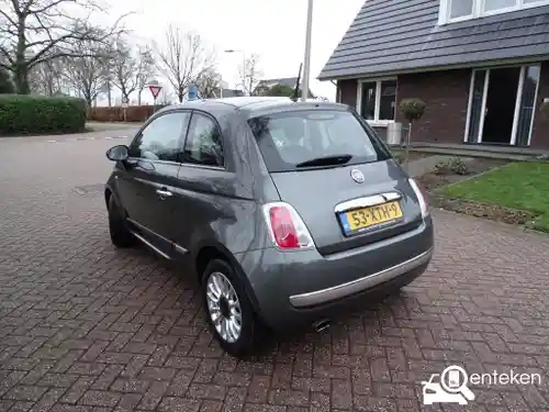 Fiat 500 0.9 8V TwinAir p 2012