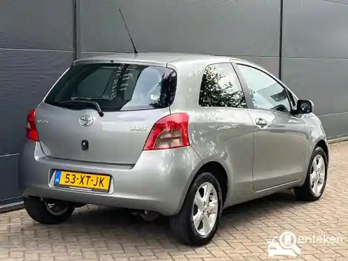 Toyota Yaris 1.3 2007