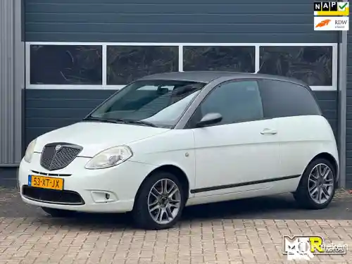 Lancia Ypsilon 1.4 16v 2007