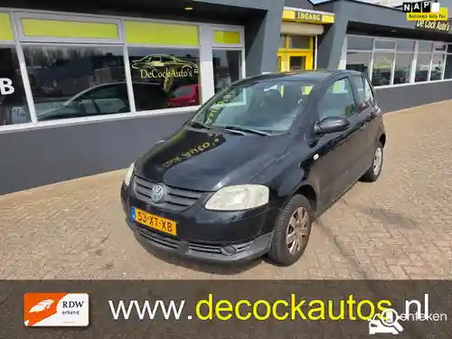 VW Fox 1.2 2007