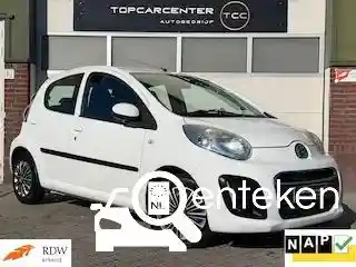 Citroen C1 1.0 2012