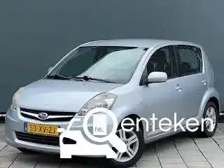 Subaru Justy 1.0 2007