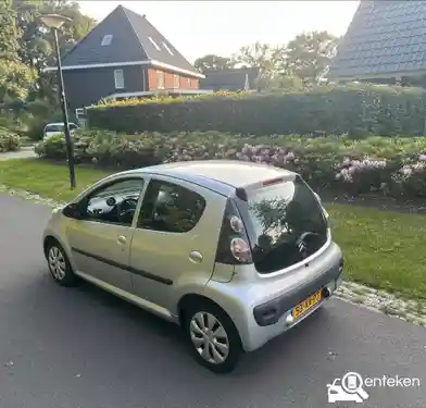 Citroen C1 1.0 2007