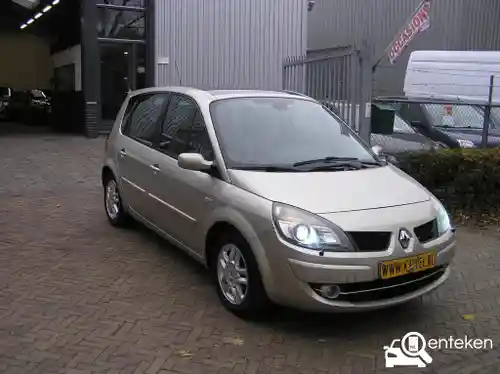Renault Scénic 1.6 16V 2007