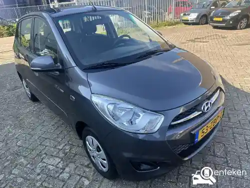 Hyundai i10 1.1 2012