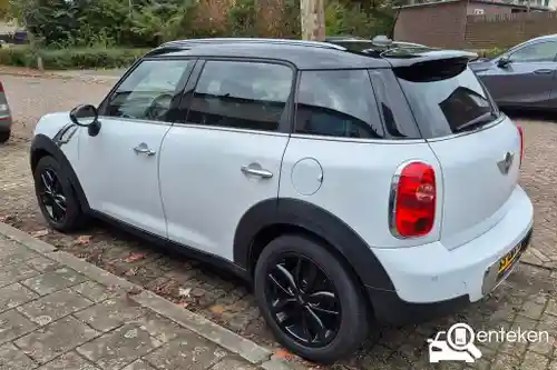 MINI Countryman Cooper 2012