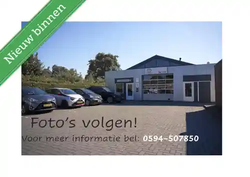 Toyota Verso 1.8 2012
