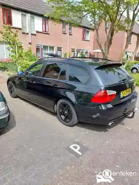 BMW 318i Touring 2008