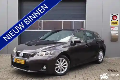 Lexus CT 200h 2012