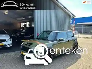 MINI  Cooper S 2008