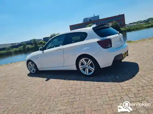 BMW 116i 2012