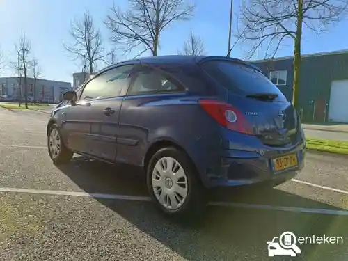 Opel Corsa 1.2 Twinport 2008
