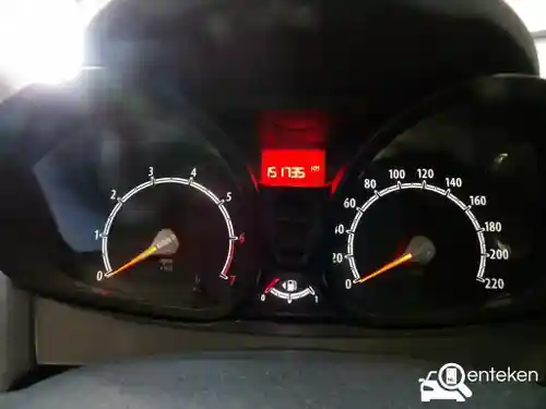 Ford Fiesta 1.25 2012