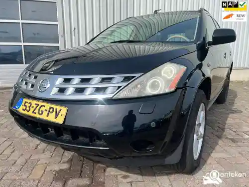 Nissan Murano 3.5 V6 2008