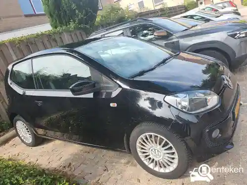 VW up! 1.0 BMT 2012