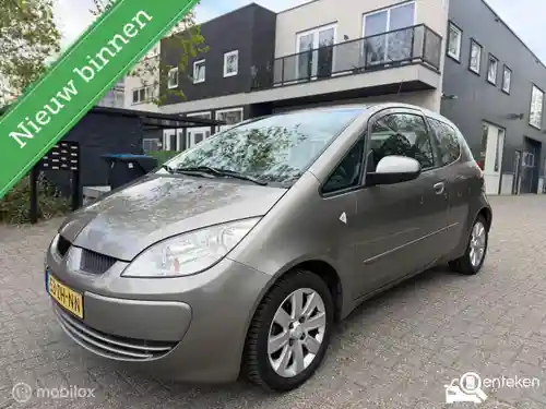 Mitsubishi Colt CZ3 1.3 2008
