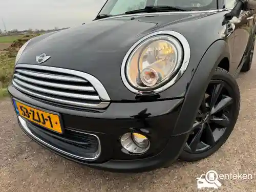MINI  One malist 2012