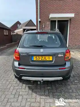 Suzuki SX4 1.6 2009