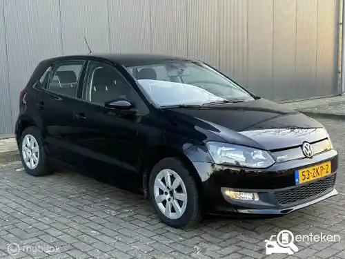 VW Polo 1.2 TDI BlueMotion  2013