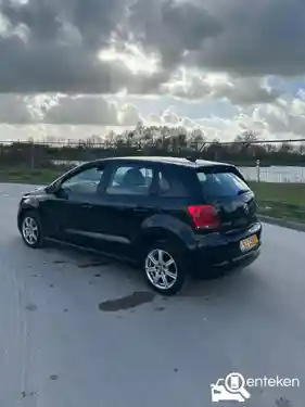 VW Polo 1.2 TDI BlueMotion  2012