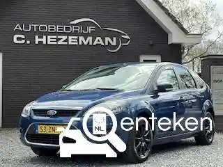 Ford Focus 1.6 2008