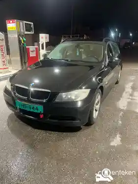 BMW 318i Touring 2008
