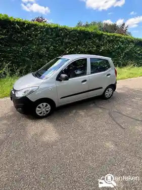 Hyundai i10 1.1 2013