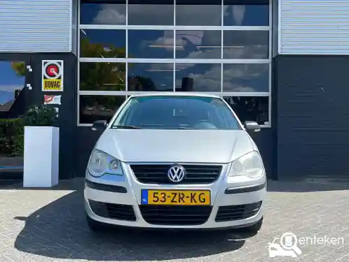 VW Polo 1.2 2008