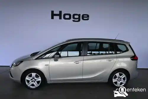Opel Zafira Tourer 1.4 Turbo ecoFlex 2013
