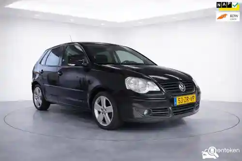 VW Polo 1.4 2008