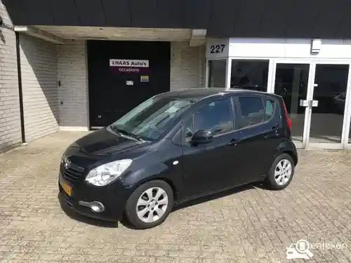 Opel Agila 1.2 2008
