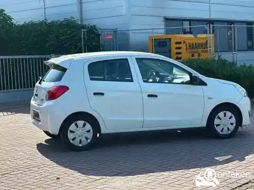 Mitsubishi Space Star 1.0 2013