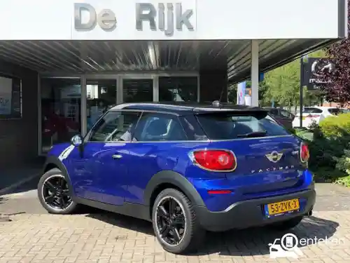 MINI Paceman Cooper 2013