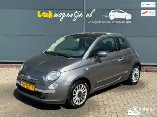 Fiat 500 1.2 8V p 2013