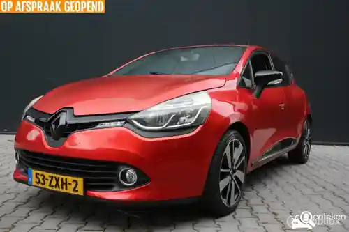 Renault Clio ENERGY dCi 90 2013
