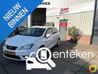 SEAT Ibiza ST 1.2 TSI 2013