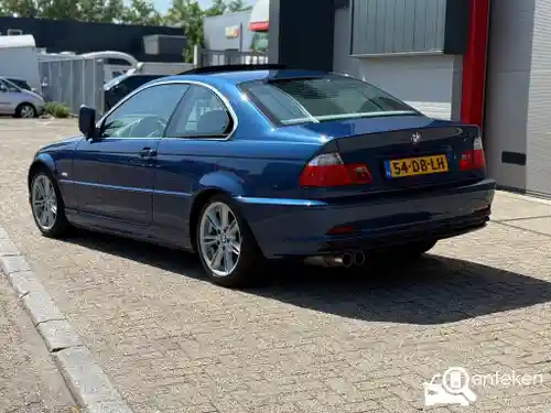 BMW 328Ci Coupé 1999