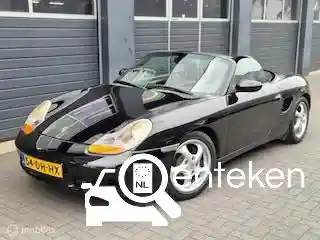 Porsche Boxster 2.5 1997