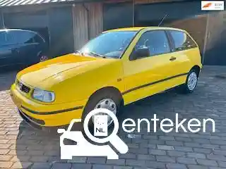 SEAT Ibiza 1.6 MPi 1999