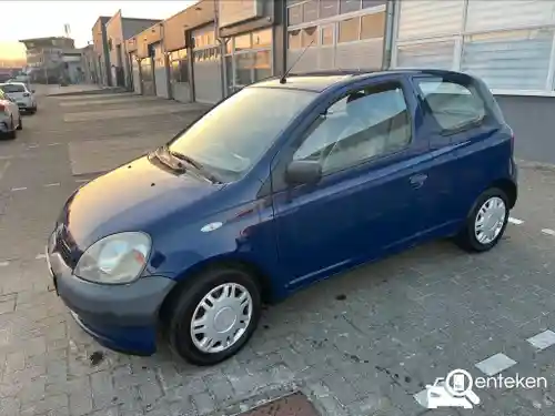 Toyota Yaris 1.0 2000