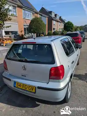 VW Polo 1.4 2000