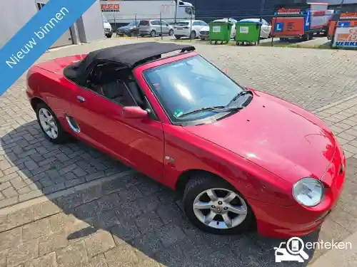 MG F 2000