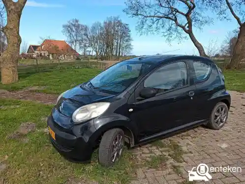 Citroen C1 1.0 2008
