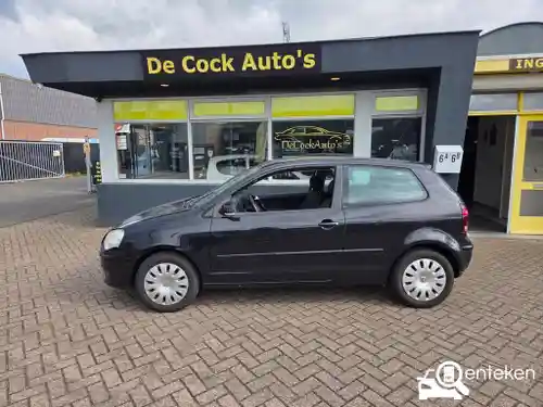 VW Polo 1.2 2008