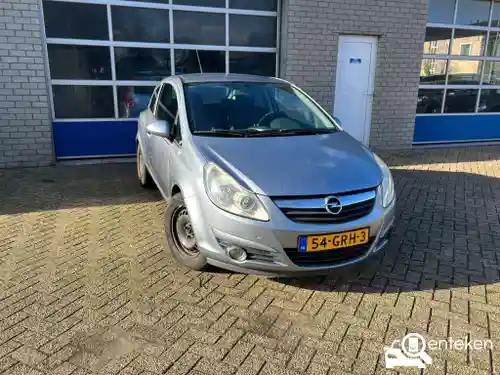 Opel Corsa 1.4 Twinport 2008
