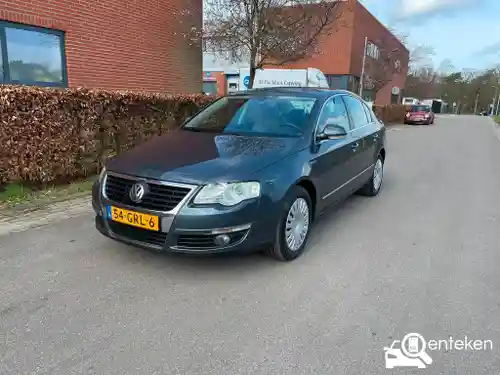 VW Passat 1.8 TSI 2008