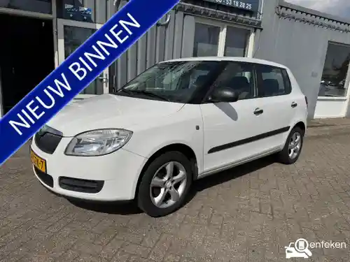 Skoda Fabia 1.2 HTP 12V 2008