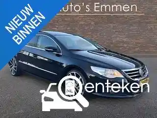 VW Passat CC 2.0 TSI 2008