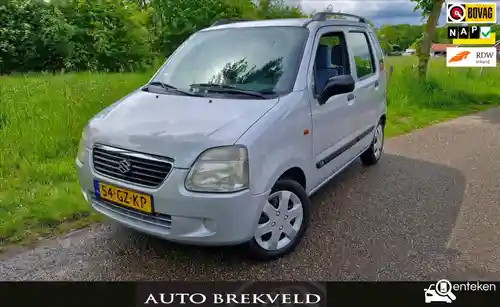 Suzuki Wagon R+ 1.3 2001